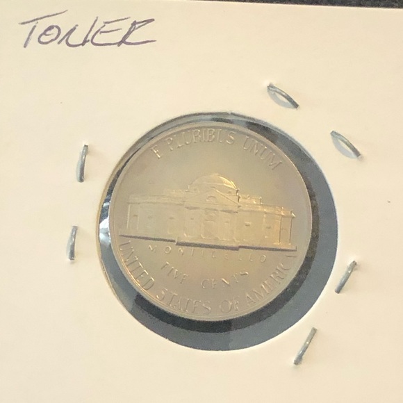 Lot of 3 BU Jefferson Proof “S” Nickels .05 - Picture 5 of 8